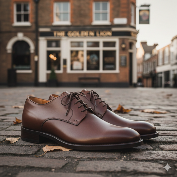 Derby Shoes